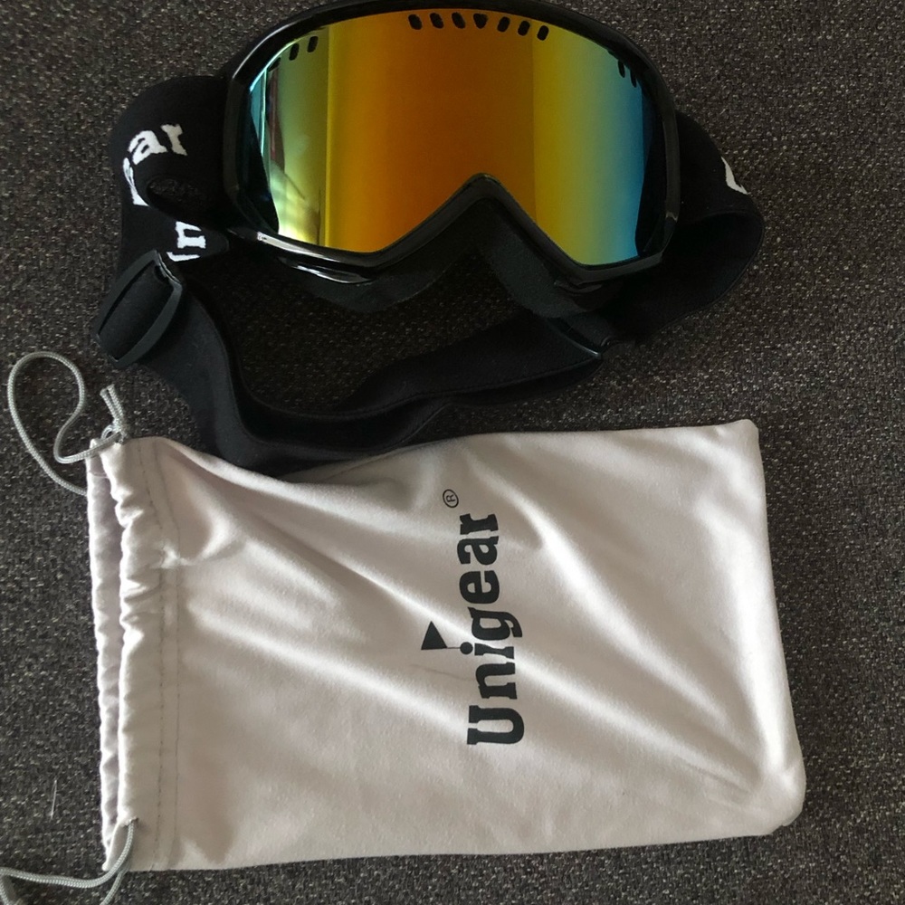Unigear Ski and Snowboard Goggles